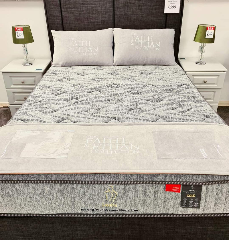 Complete BedSet Double Roemer Furniture
