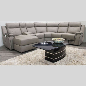 Infiniti reclining range