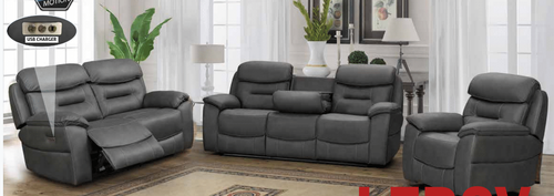Leroy electric armchair Roemer Furniture