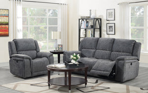 Jerry Reclining Sofa Range