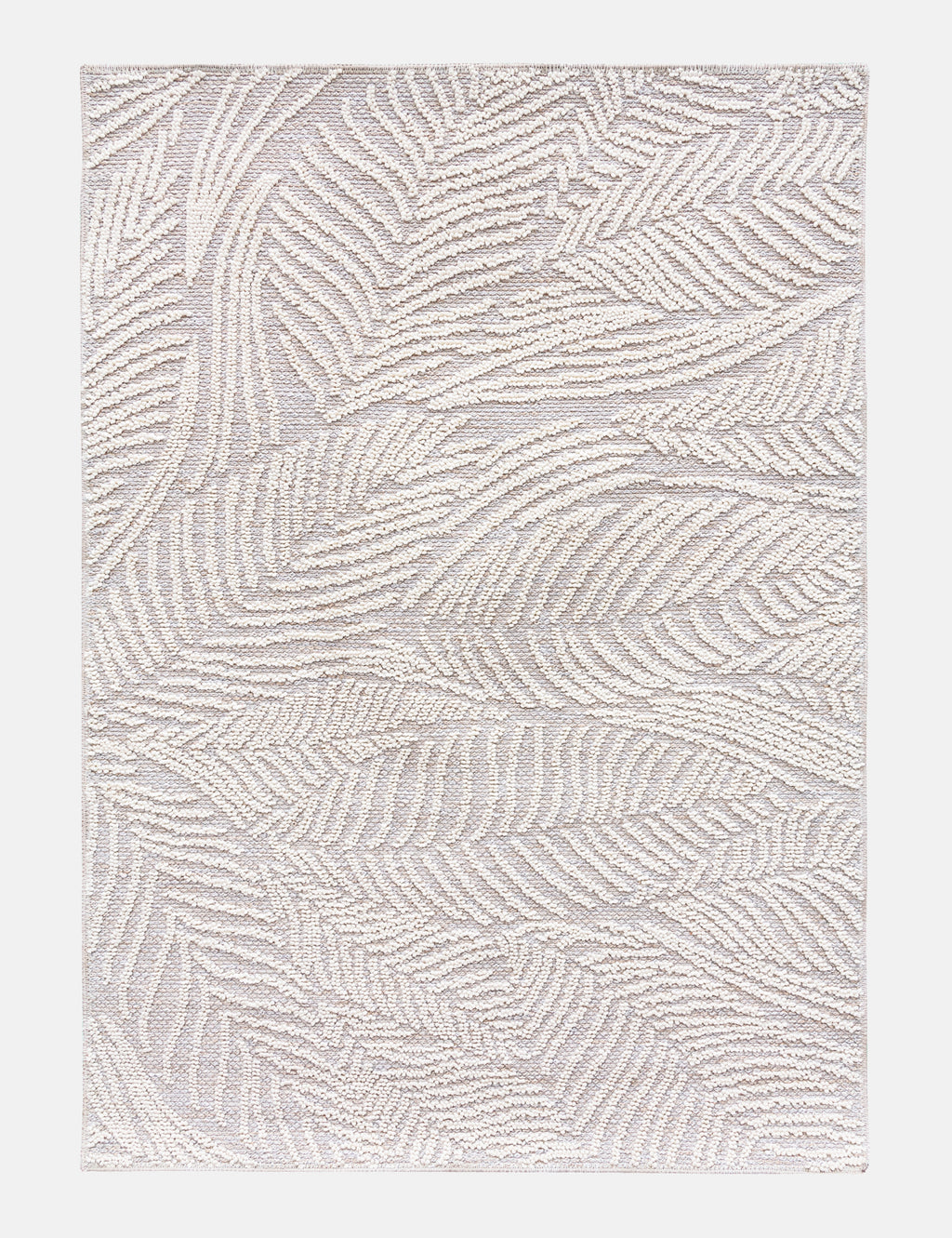 Serenity Leaves Rug