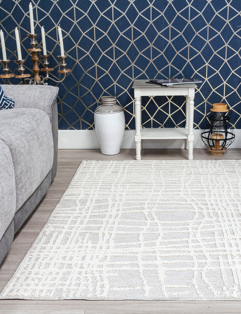 Serenity Pathways Rug