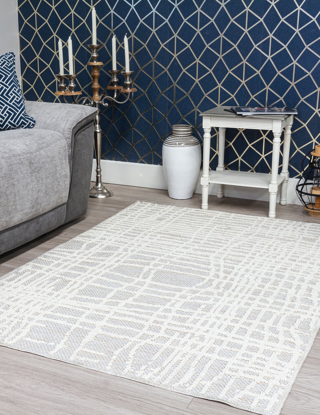 Serenity Pathways Rug