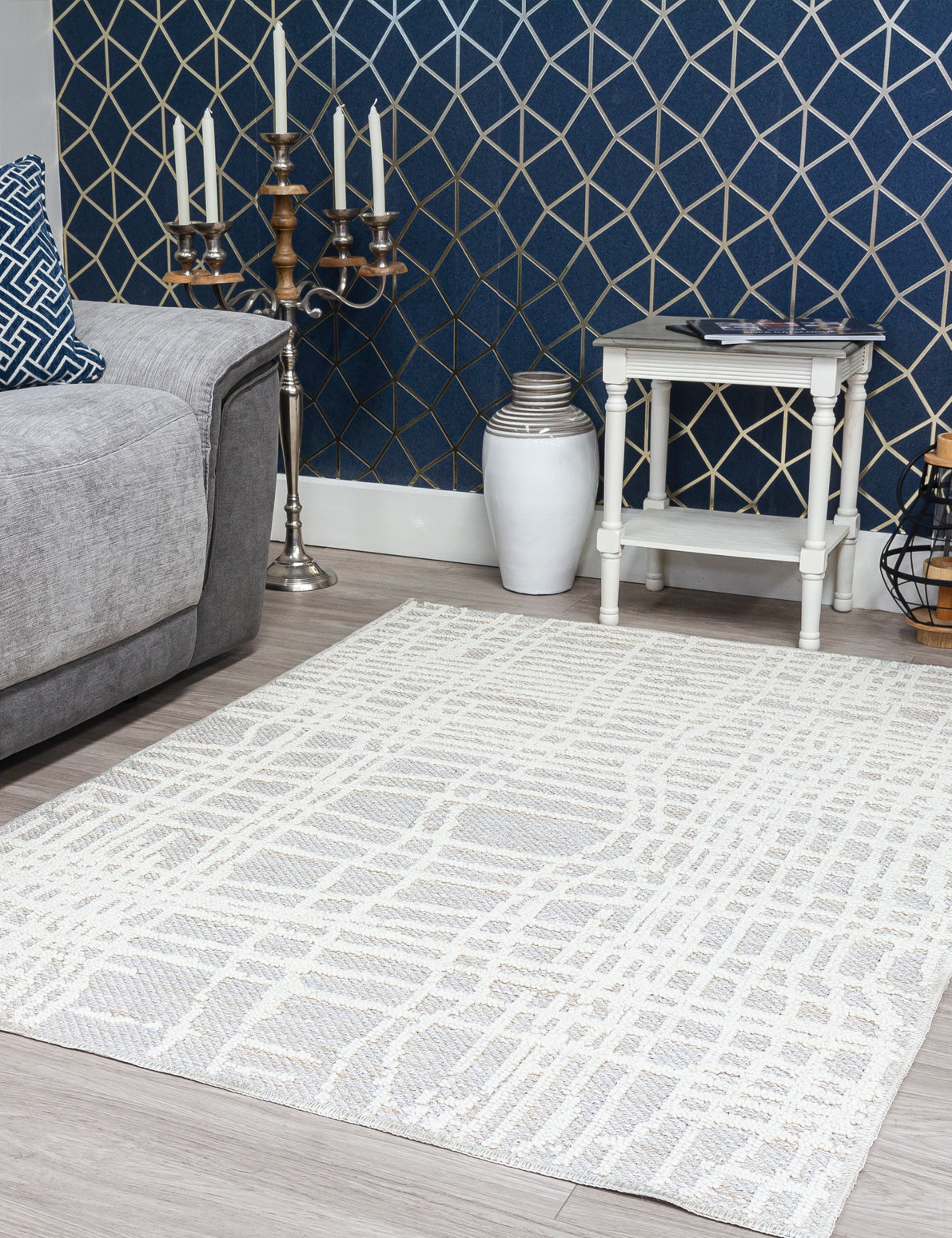 Serenity Pathways Rug