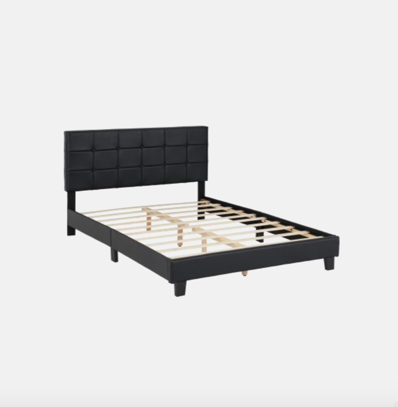 Arran Bed - 4'6" (Available in Grey & Black)
