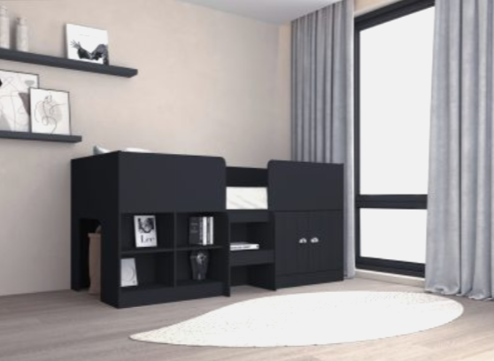 Orlando Low SleeperBed