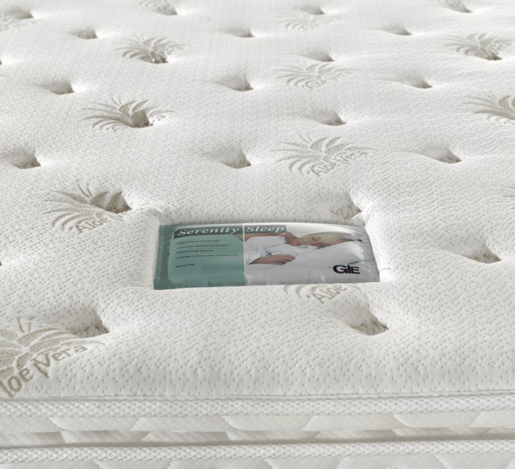 Serenity Aloe Vera Mattress