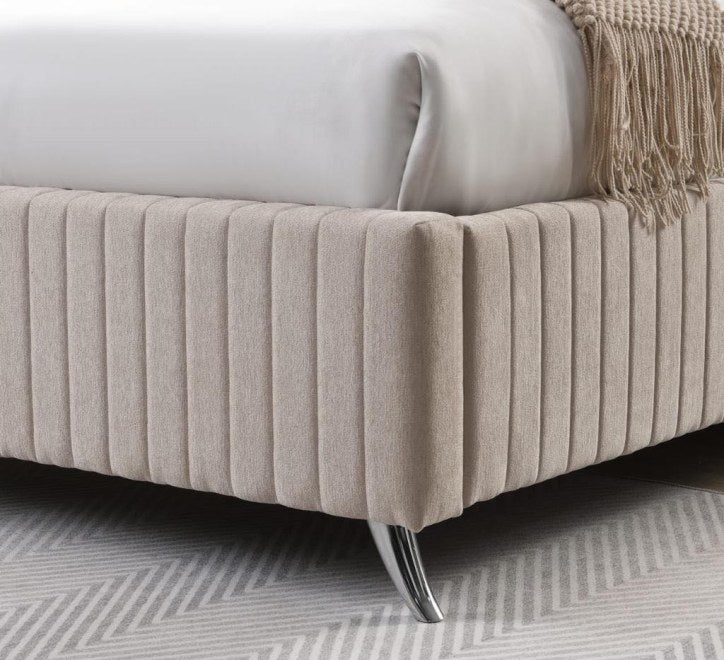 Cork Bedframe Double