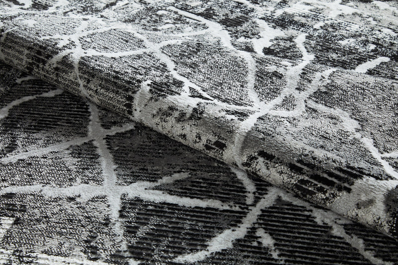 Close-up of a textured fabric with a pattern