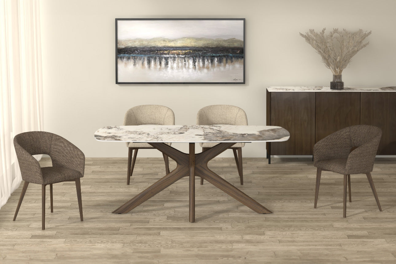 Ariya 1.8m Dining Table
