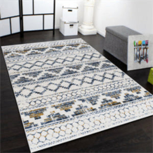 Modern Abstract Rug