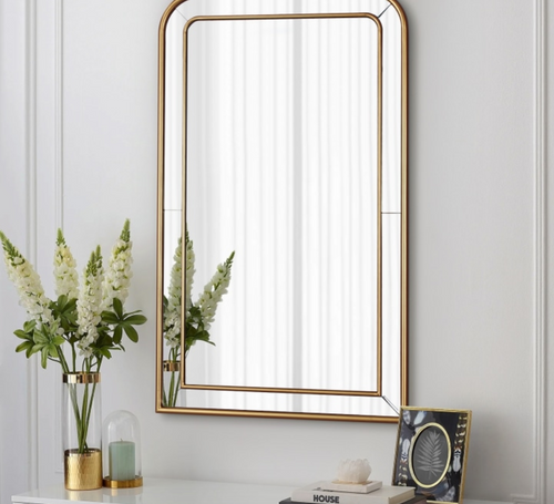Aurielle Arched Mirror