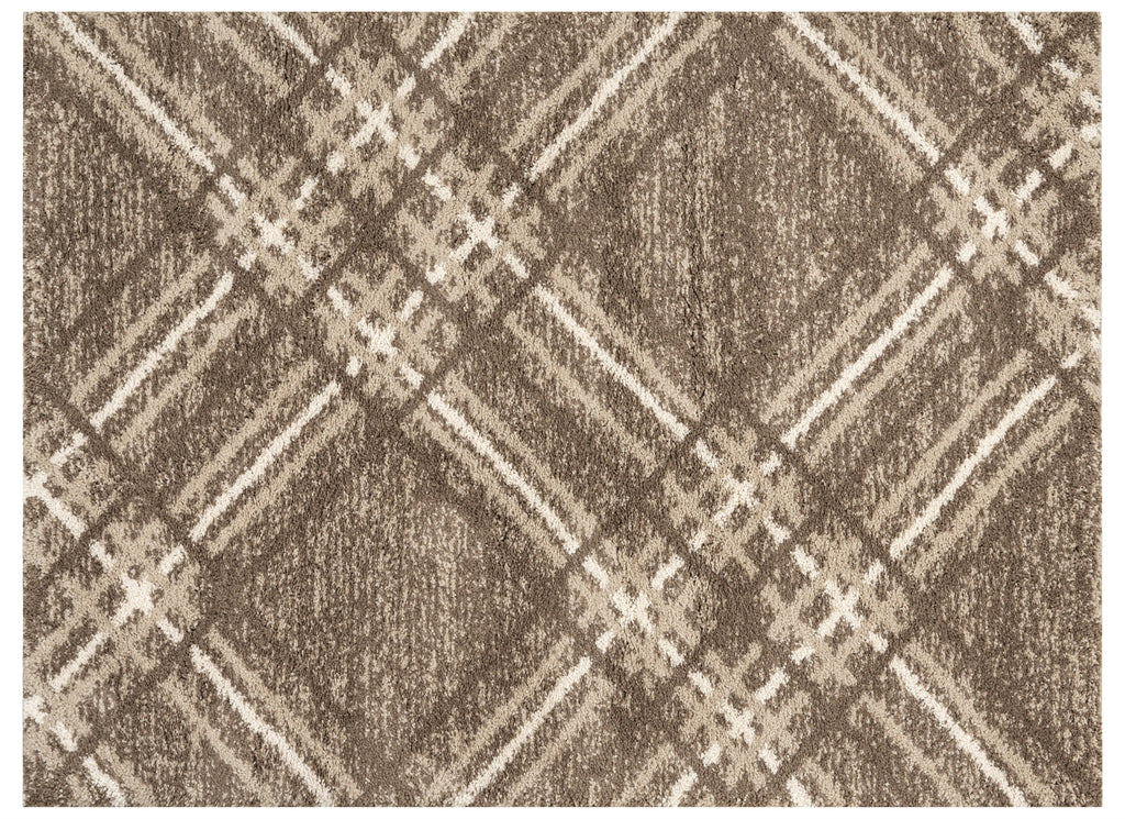 Blaze Rug - Taupe Beige 03