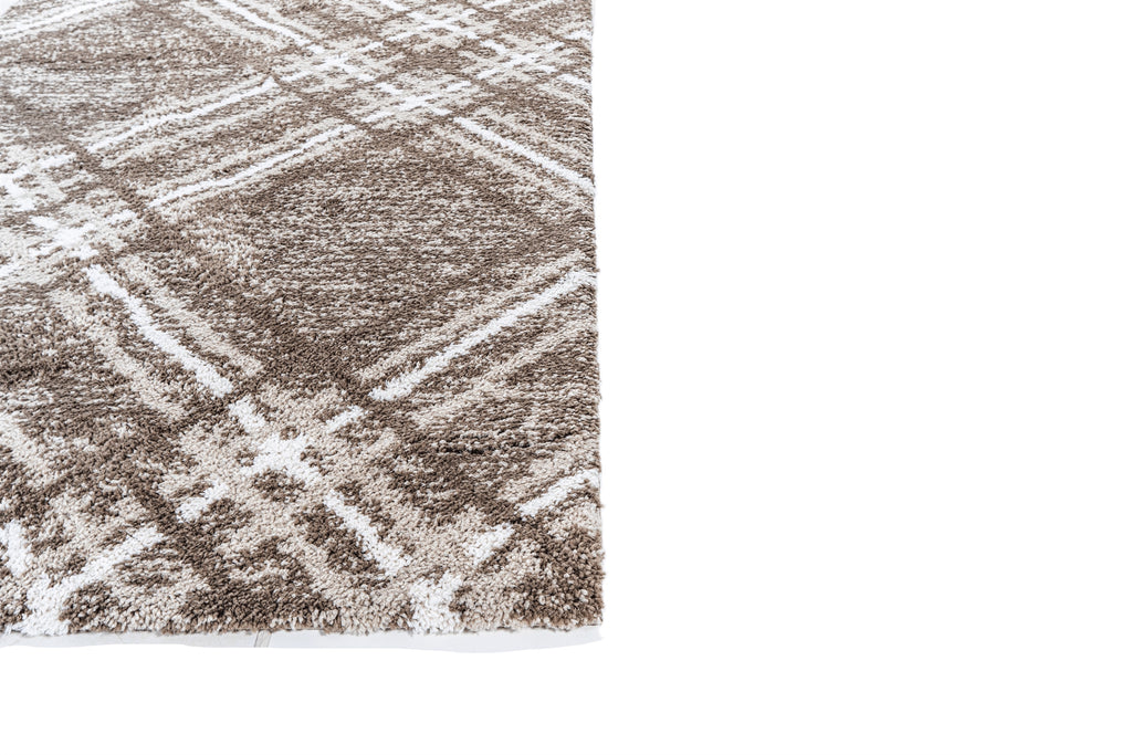 Blaze Rug - Taupe Beige 03