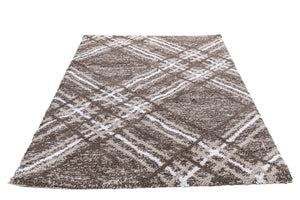 Blaze Rug - Taupe Beige 03
