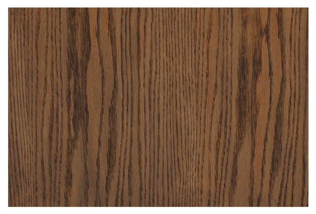 Wooden surface with a brown and black striped pattern
