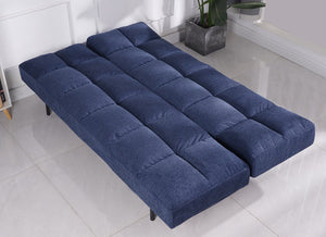 Sofabed blue