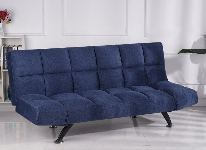 Sofabed blue