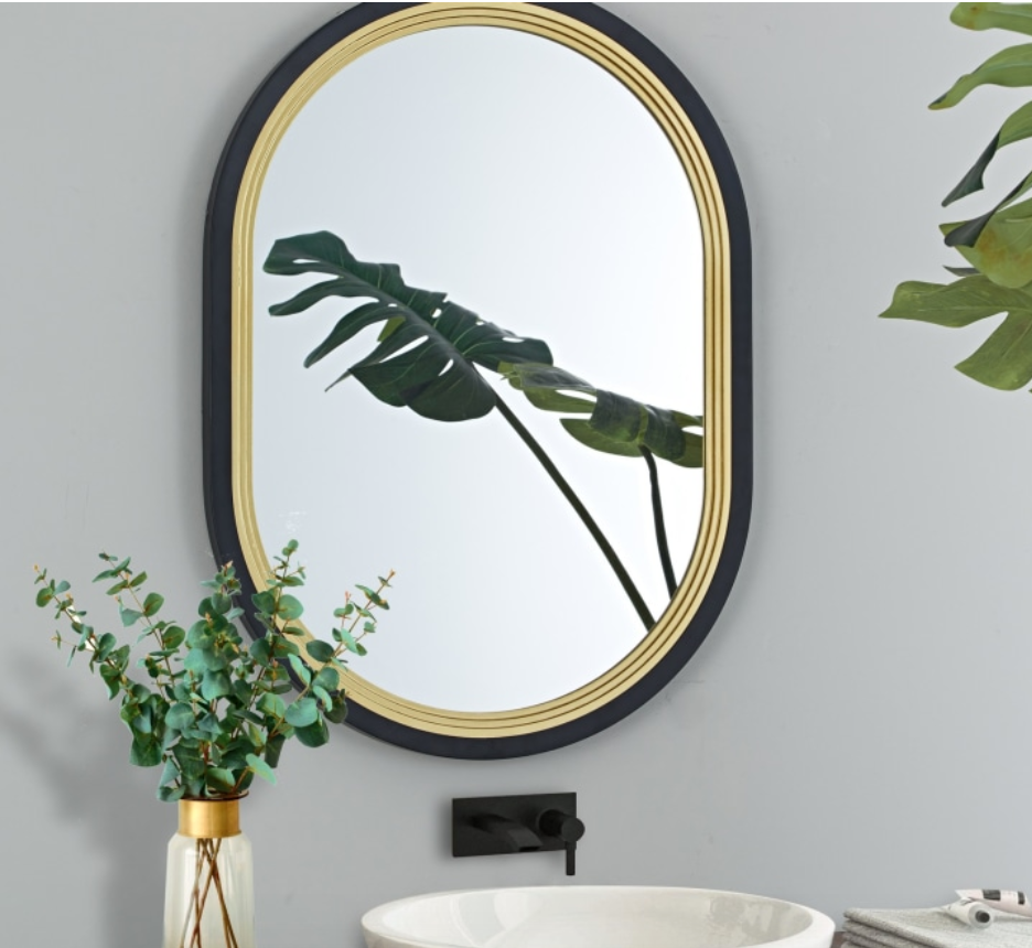 Celeste Pill Mirror