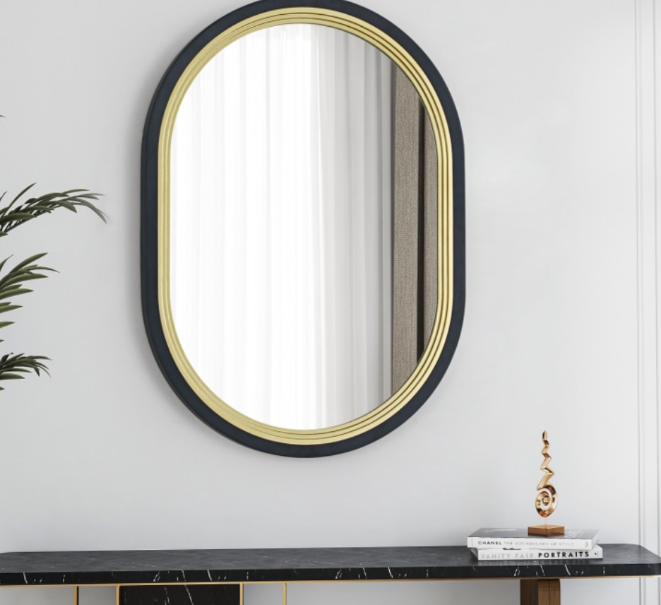 Celeste Pill Mirror