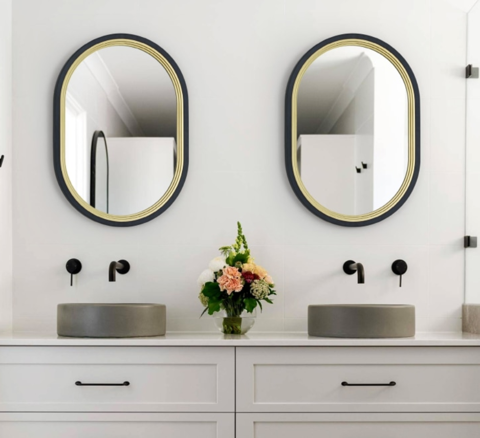 Celeste Pill Mirror