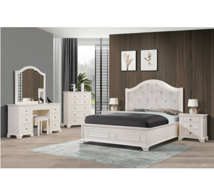 Charlotte Bed