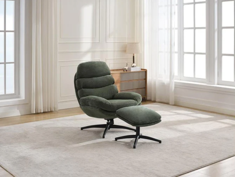 Moss Clark Leisure Chairs