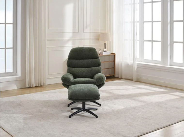 Moss Clark Leisure Chair