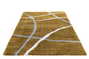 Cruz Rug - Mustard 06