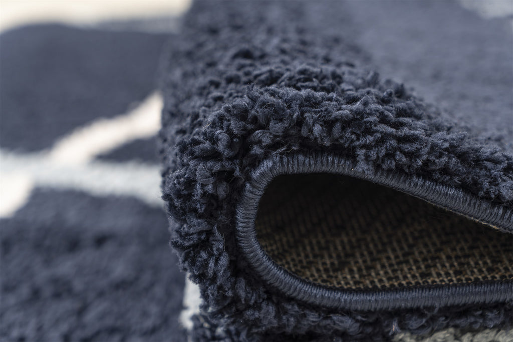 Cruz Rug - Navy 03