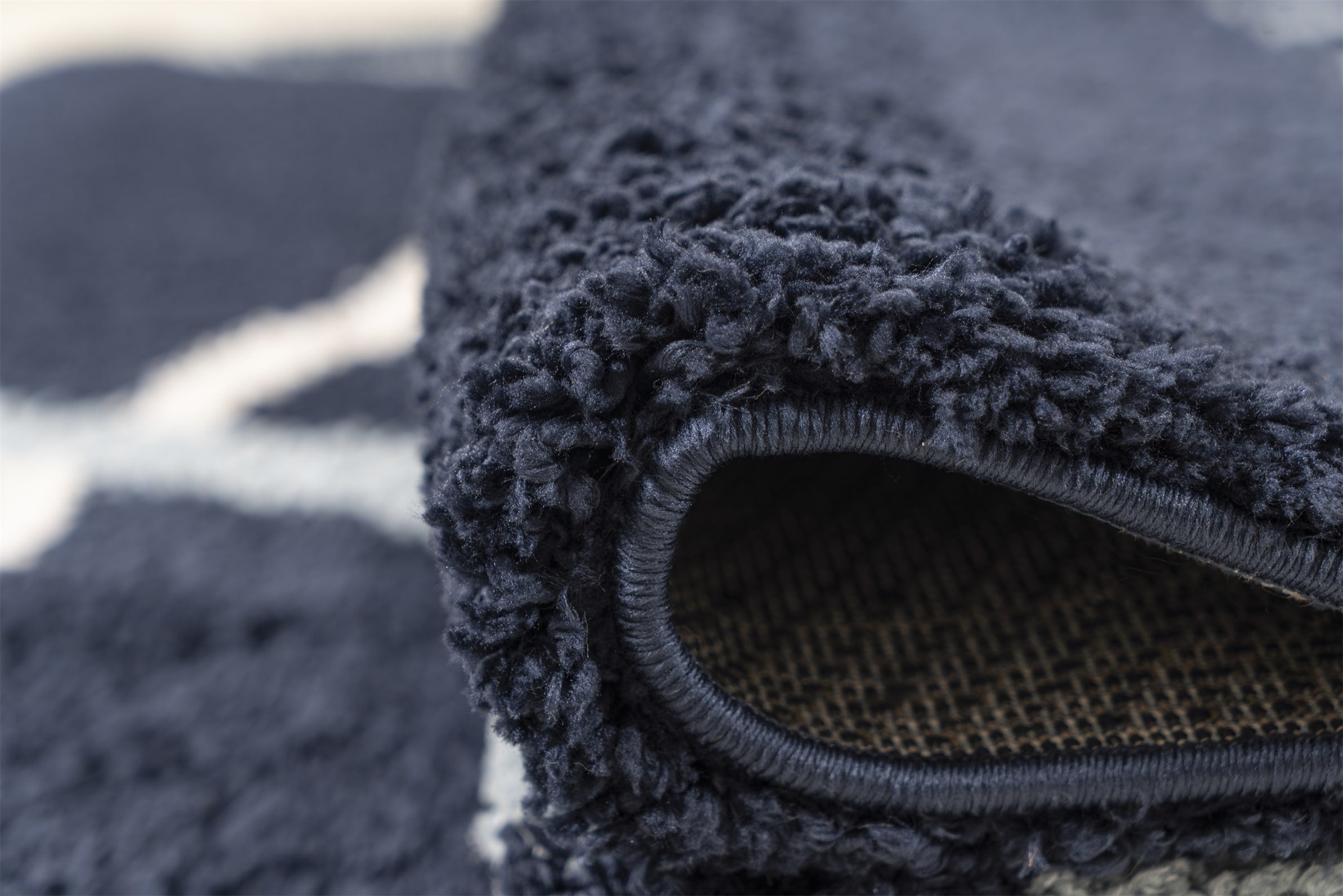 Cruz Rug - Navy 03