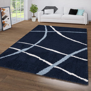 Cruz Rug - Navy 03