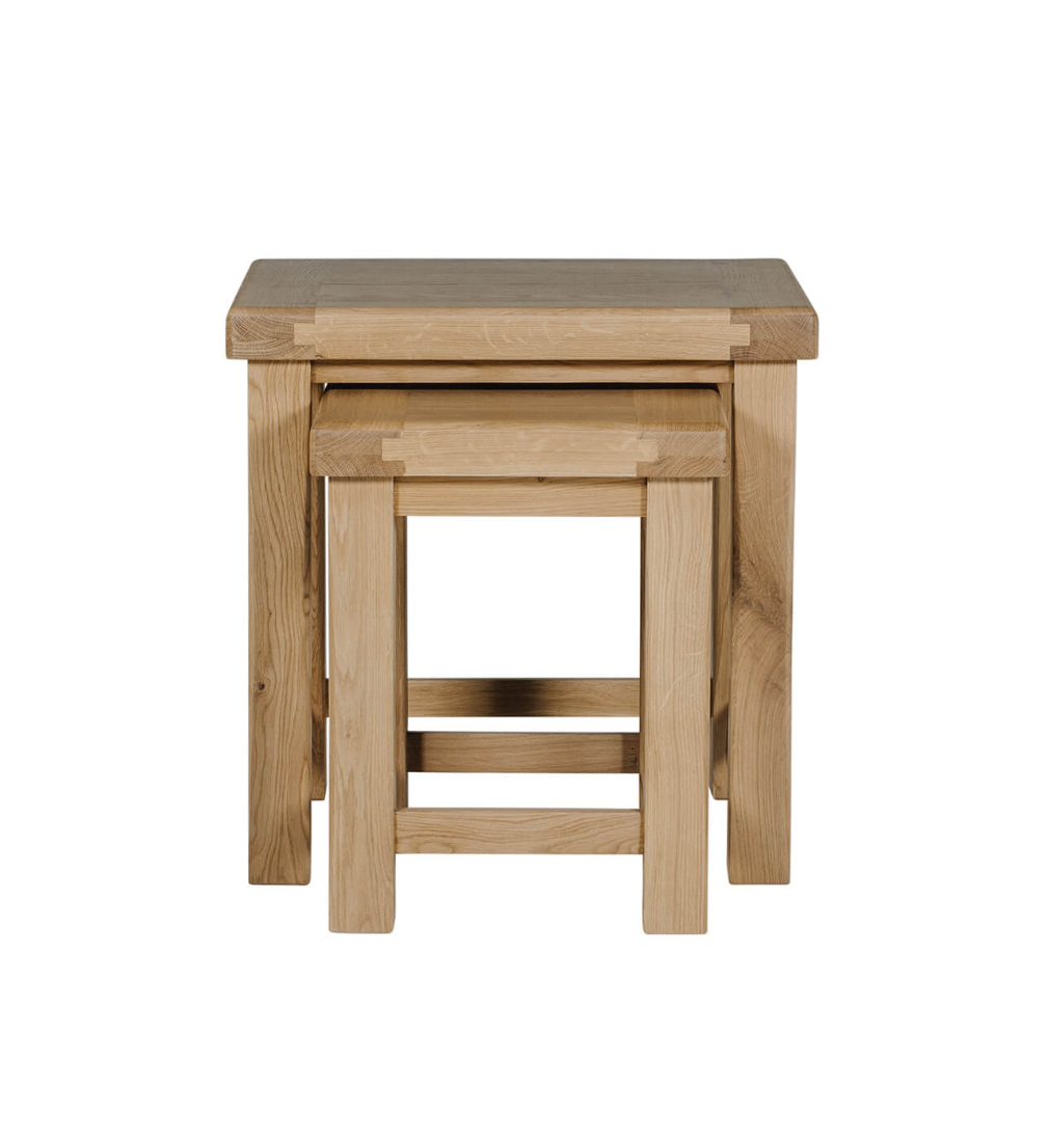 Delaney--Nest of Tables 