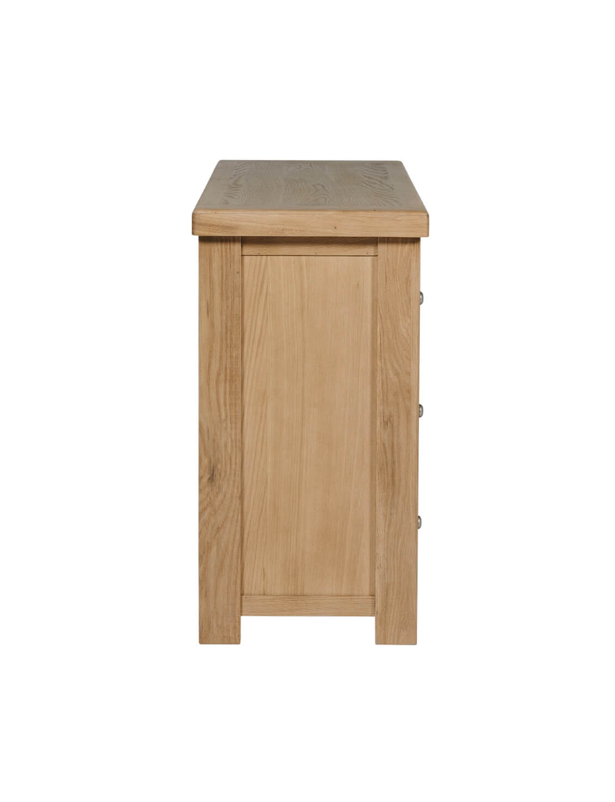 Delaney 6 Drawer Dressing Chest – Oak