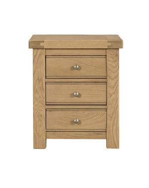 Delaney Bedside Table Oak