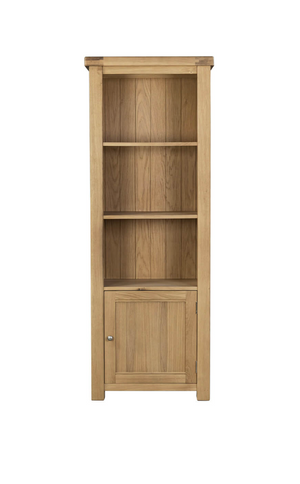 Delaney Bookcase Tall Oak