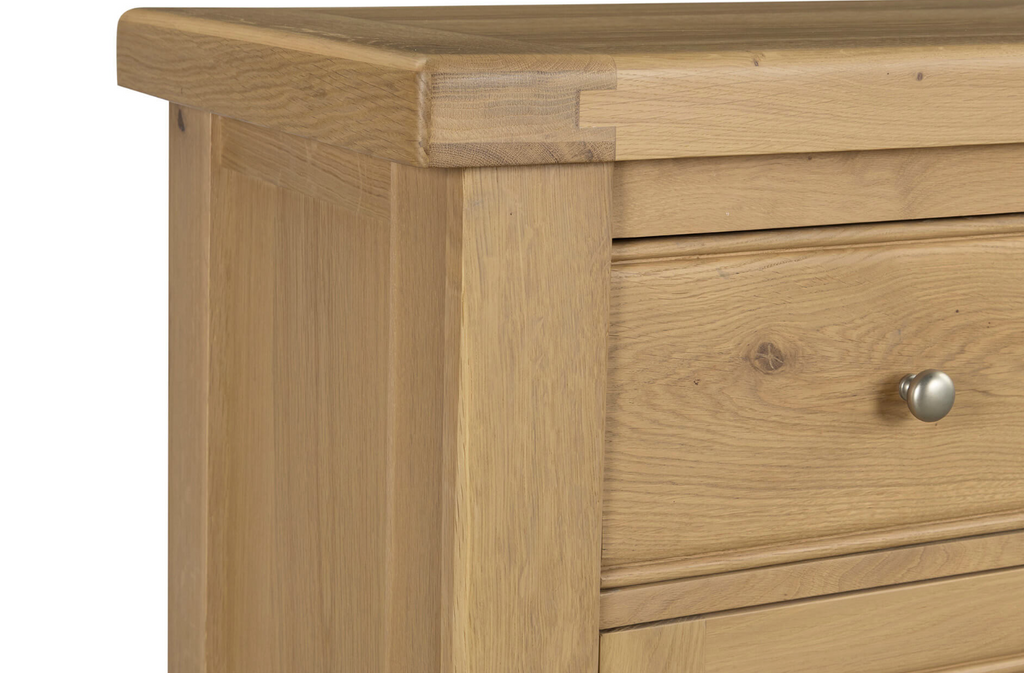 Delaney Large Sideboard – Oak