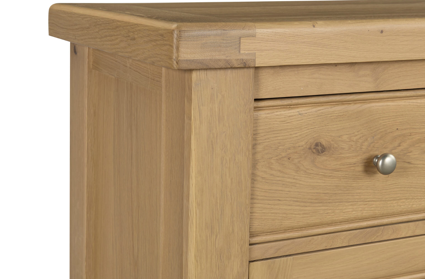 Delaney Large Sideboard – Oak