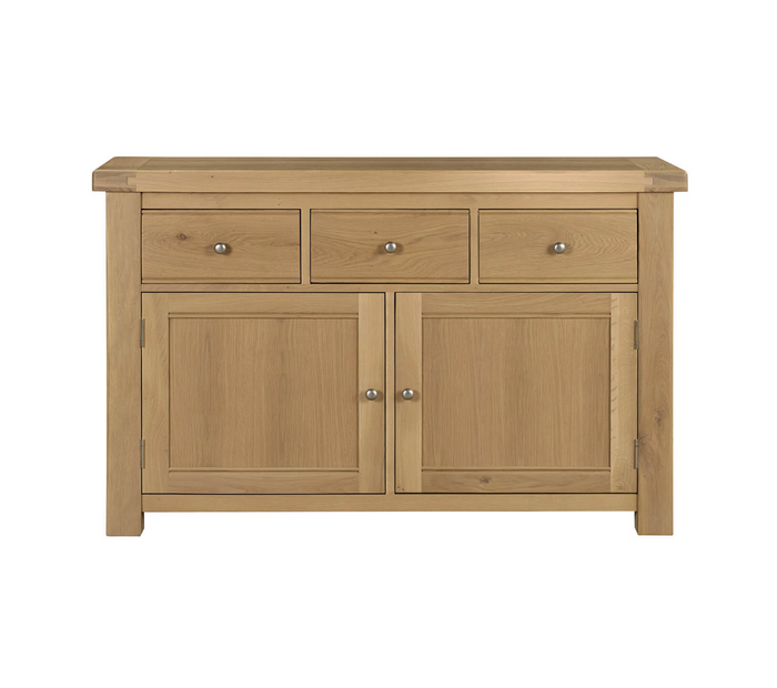 Delaney Large Sideboard – Oak