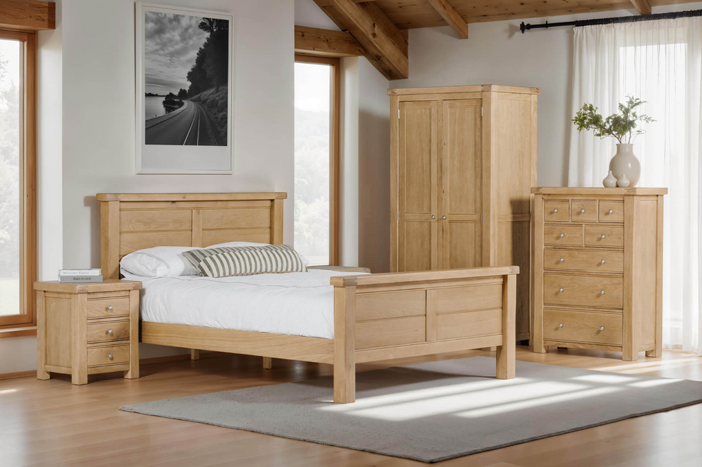 Delaney Range Bedroom
