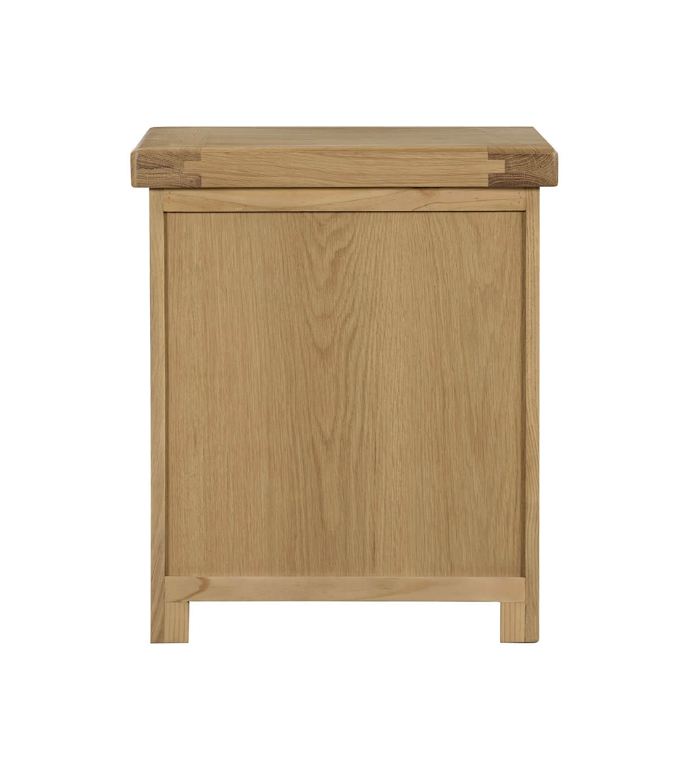 Back Delaney Bedside Locker