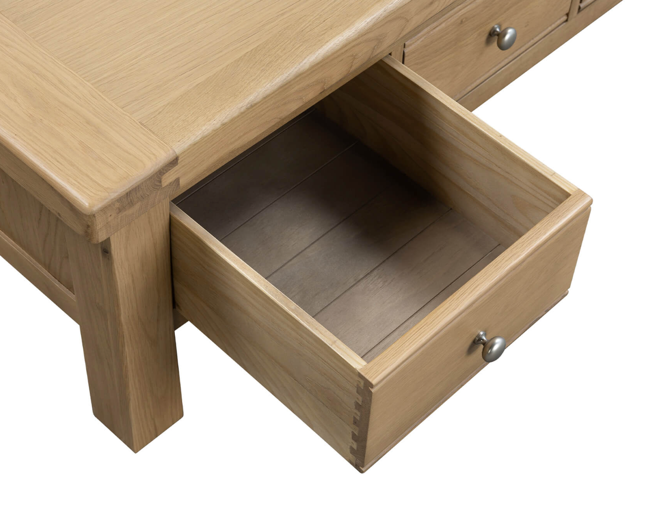 Delaney Coffee Table drawer