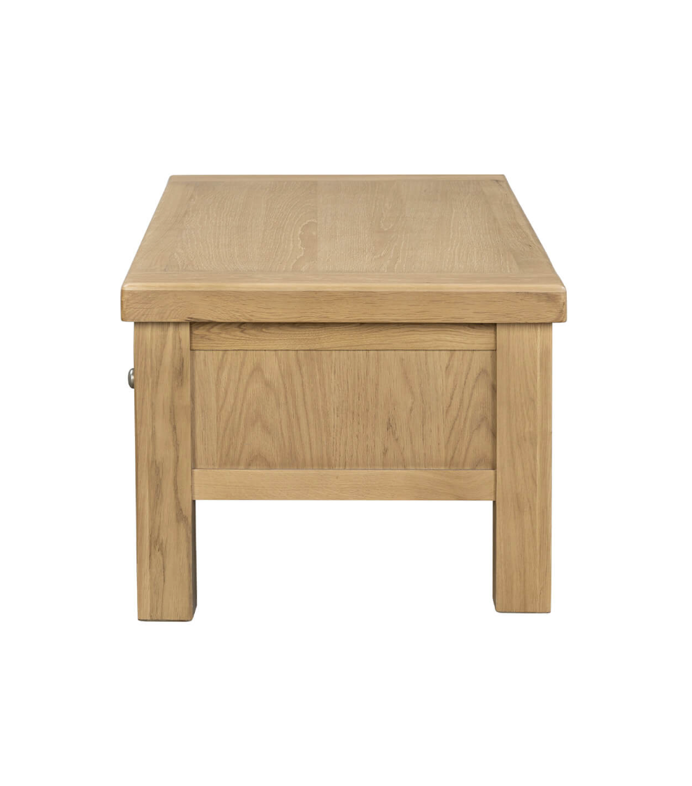 Delaney Coffee Table side