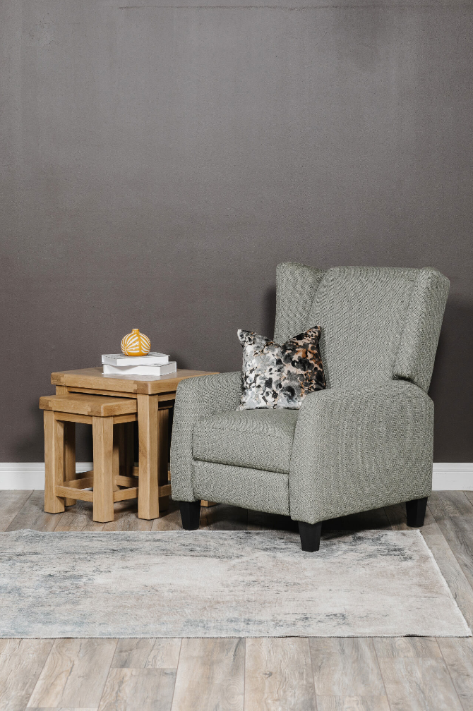 Delaney Nest of Tables – Oak