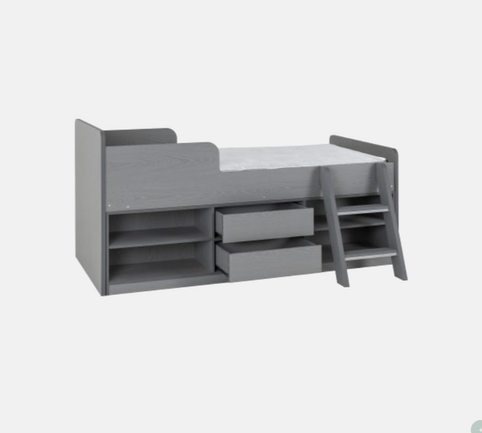 Felix Low Sleeper Bed