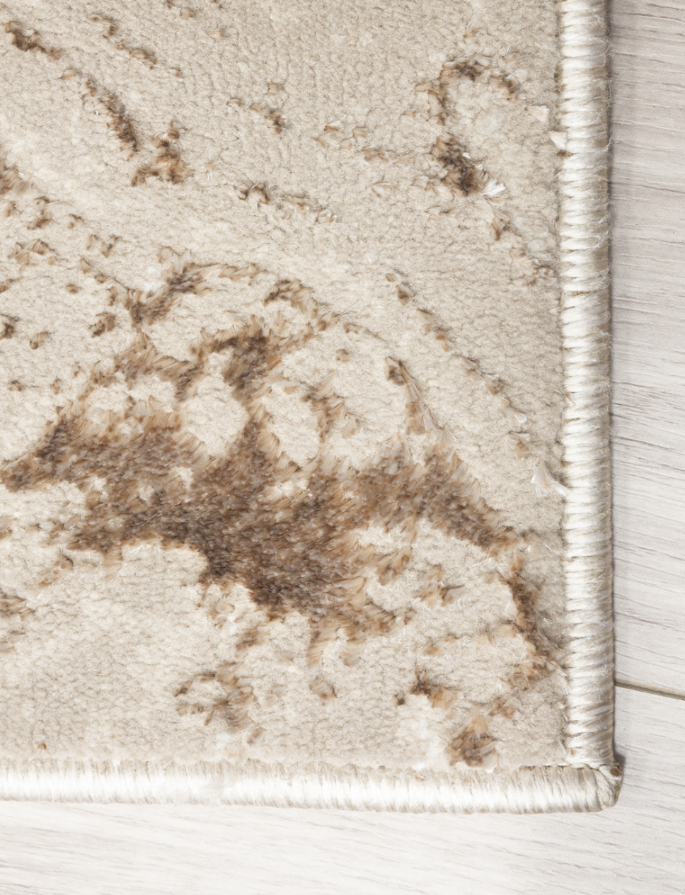 Boutique Vivid – Beige Rug 120 X 170