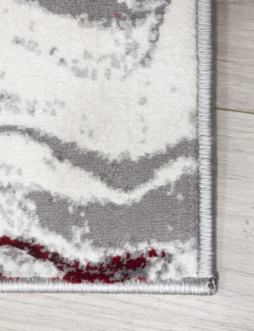 Boutique Vivid – Red Rug 120 X 170