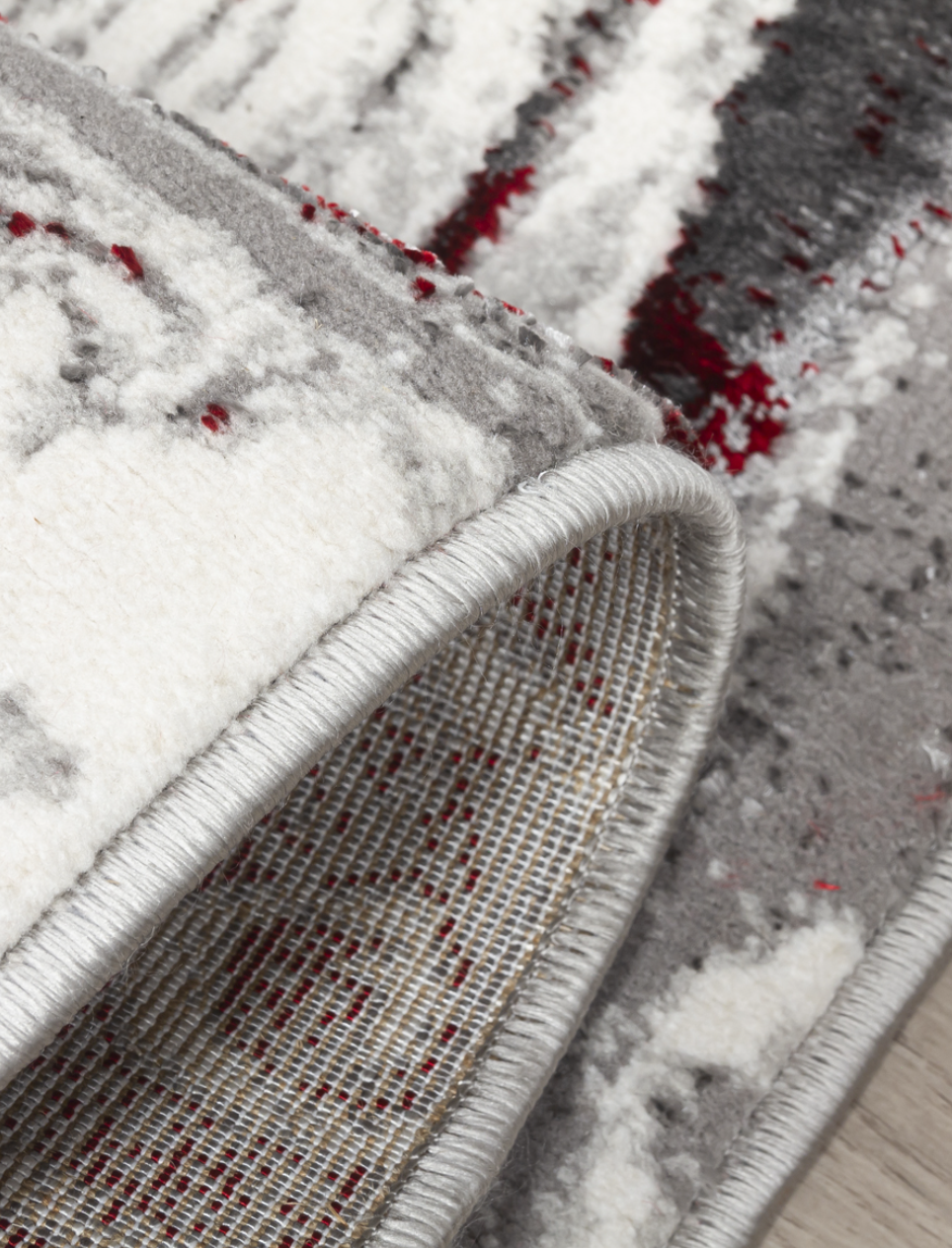 Boutique Vivid – Red Rug 120 X 170