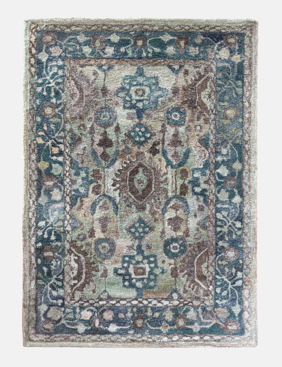 Verona Celeste Rug – (Available in 120 x 170cm / 160 x 220cm)