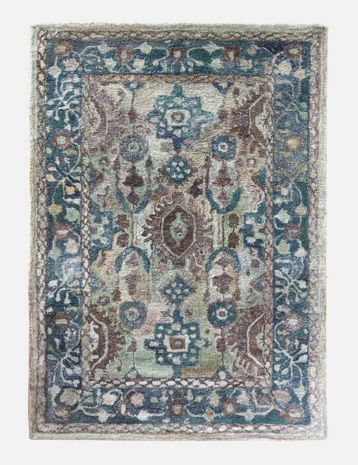 Verona Celeste Rug – (Available in 120 x 170cm / 160 x 220cm)